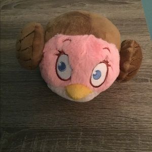 Angry Birds Star Wars Princess Leia Plush